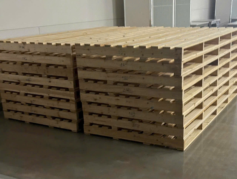 Pallet gỗ - Pallet Gỗ Hoàng Huy Phát - Công Ty TNHH Sản Xuất TMDV Hoàng Huy Phát